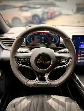 BYD Seal - Imagem 11
