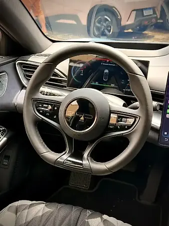 BYD Seal - Imagem 12