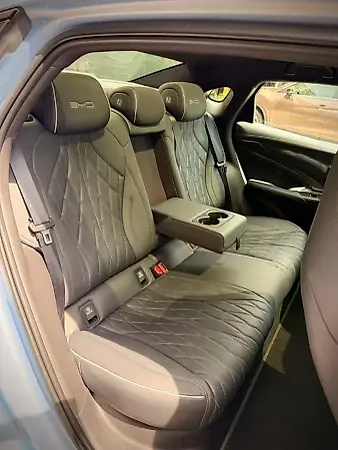 BYD Seal - Imagem 15