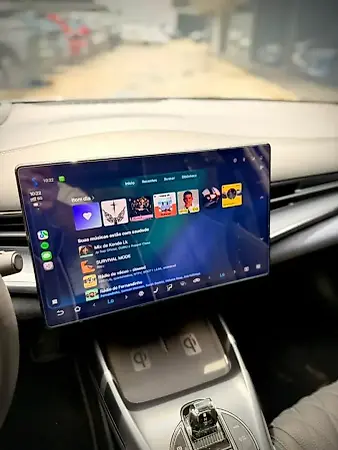 BYD Seal - Imagem 13
