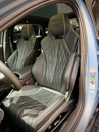BYD Seal - Imagem 18