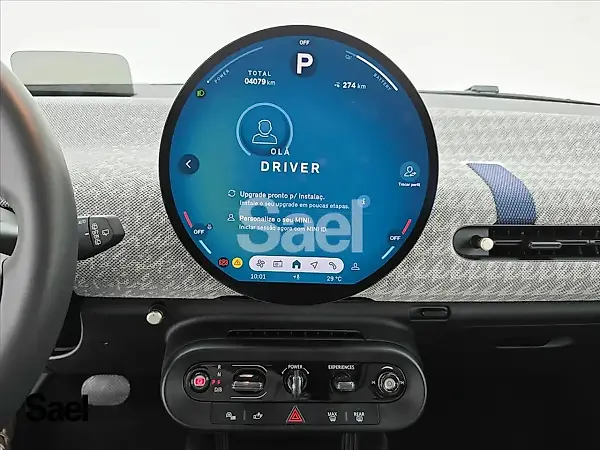 Mini Cooper SE - Imagem 15