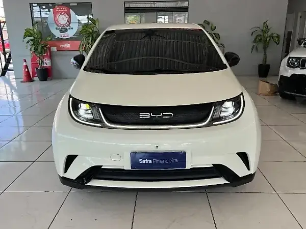 BYD Dolphin - Imagem 2