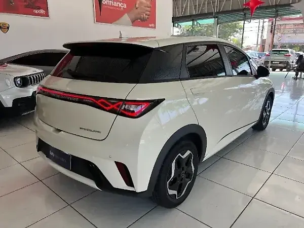 BYD Dolphin - Imagem 4