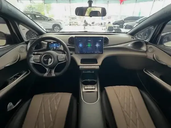 BYD Dolphin - Imagem 8