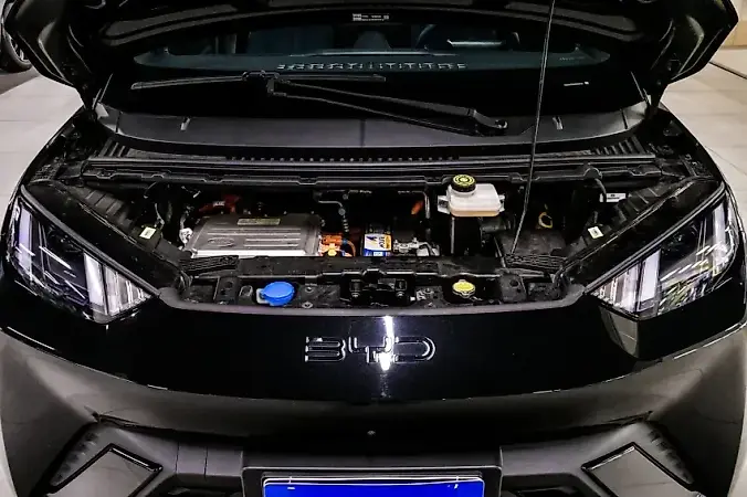 BYD Dolphin Mini - Imagem 6