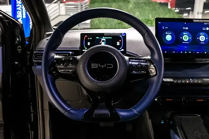 BYD Dolphin Mini - Imagem 15