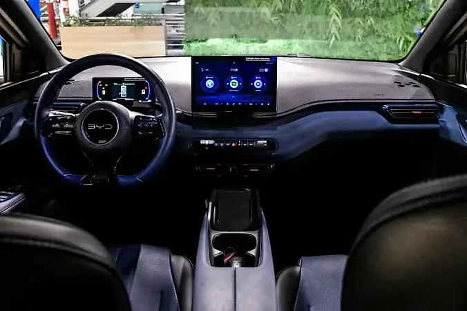 BYD Dolphin Mini - Imagem 14