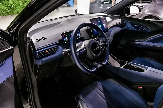 BYD Dolphin Mini - Imagem 13