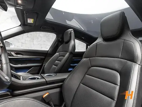 Porsche Taycan - Imagem 7