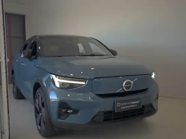 Volvo C40 Recharge - Imagem 1