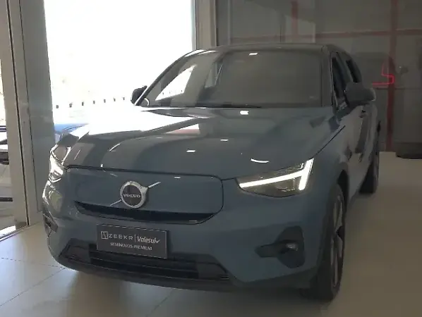 Volvo C40 Recharge - Imagem 2