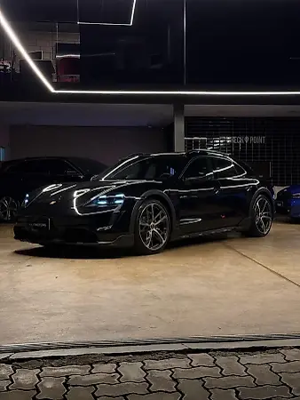 Porsche Taycan - Imagem 1