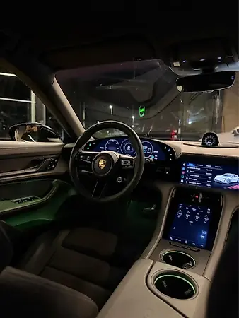 Porsche Taycan - Imagem 7