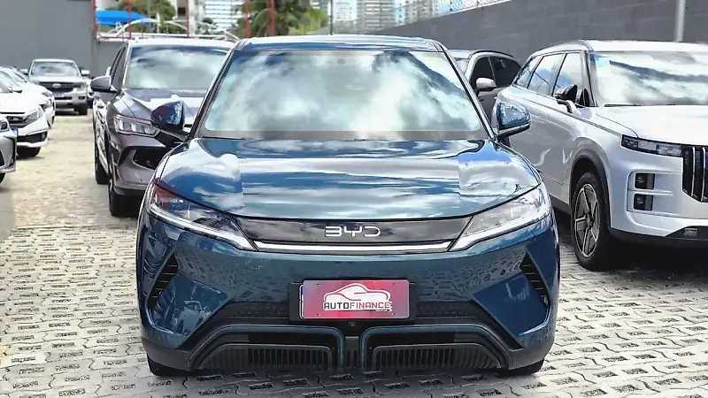 BYD Yuan Pro - Imagem 3