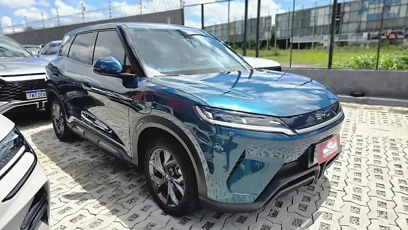 BYD Yuan Pro - Imagem 2