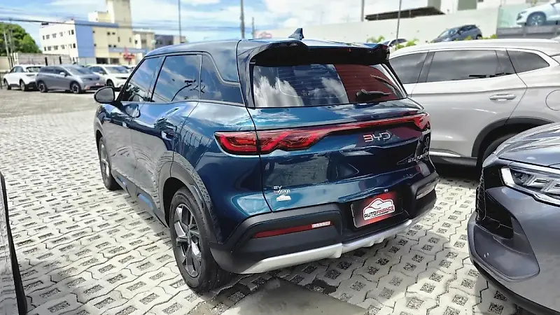 BYD Yuan Pro - Imagem 6