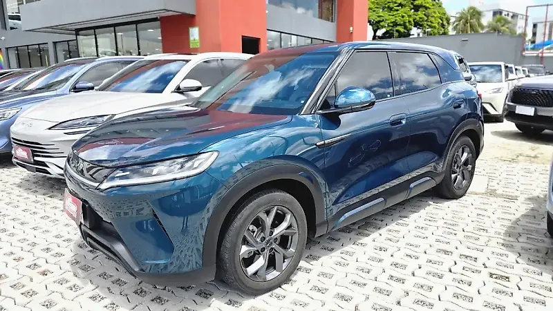 BYD Yuan Pro - Imagem 5