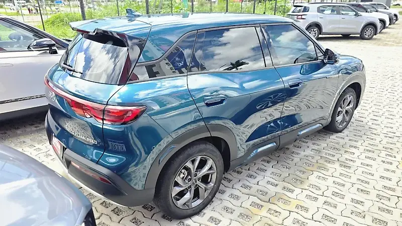 BYD Yuan Pro - Imagem 8