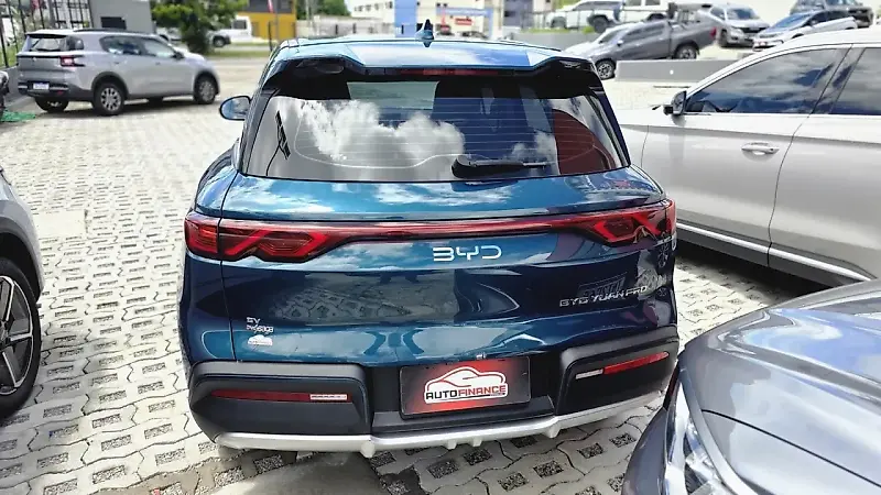 BYD Yuan Pro - Imagem 7