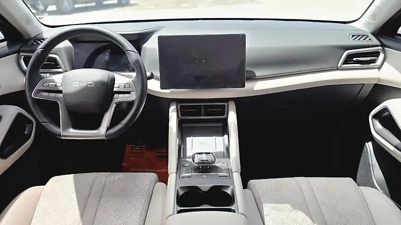 BYD Yuan Pro - Imagem 12