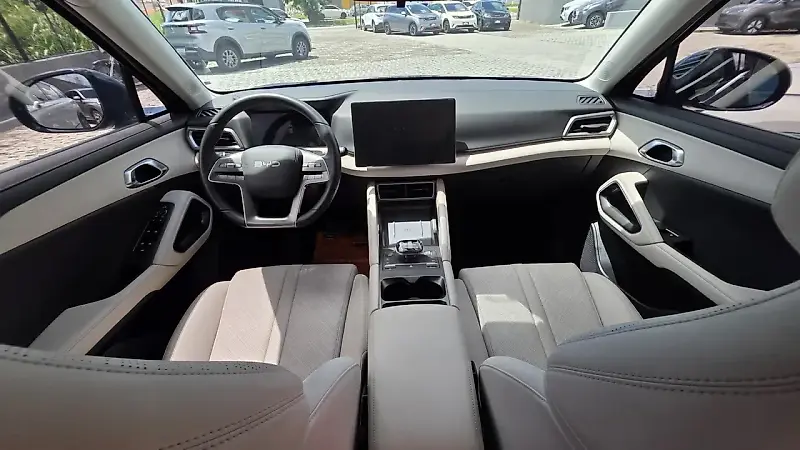 BYD Yuan Pro - Imagem 13