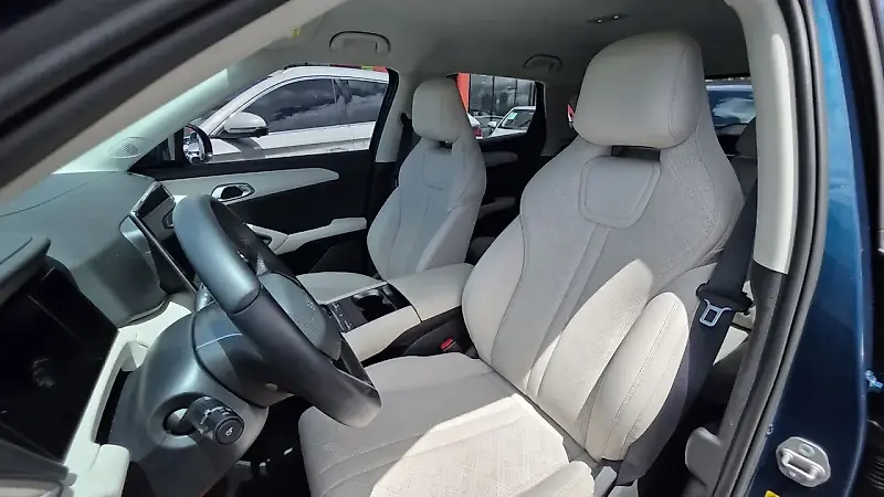 BYD Yuan Pro - Imagem 16