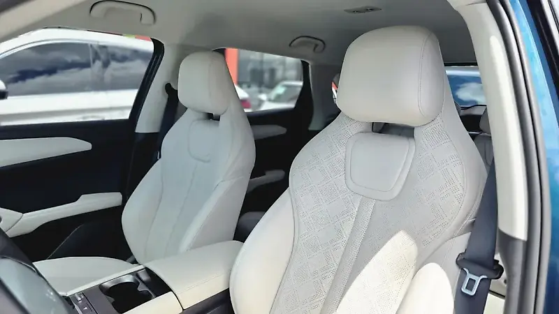 BYD Yuan Pro - Imagem 15
