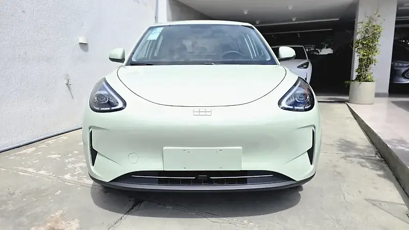 Geely EX2 - Imagem 3