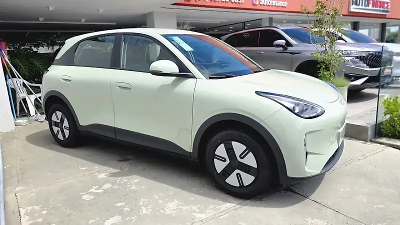 Geely EX2 - Imagem 2