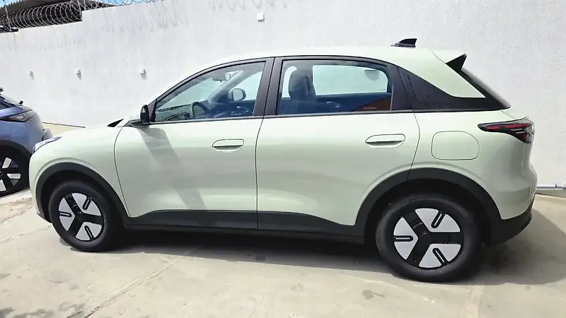 Geely EX2 - Imagem 5