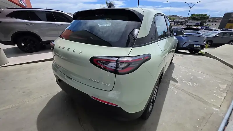 Geely EX2 - Imagem 8