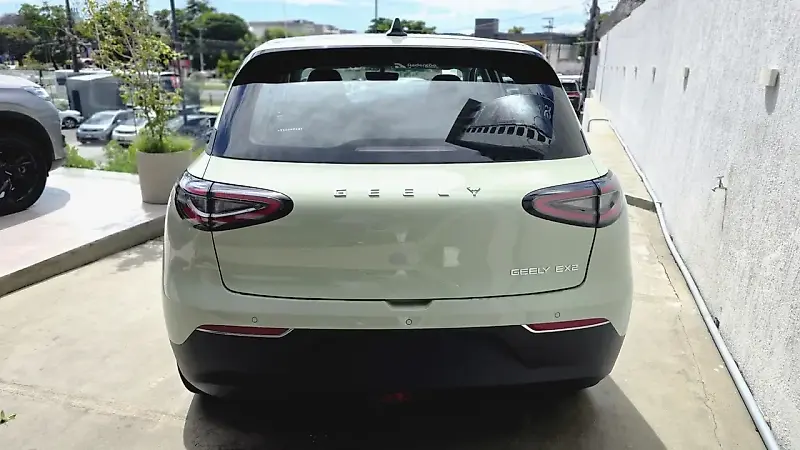 Geely EX2 - Imagem 7