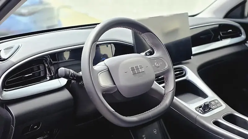 Geely EX2 - Imagem 9