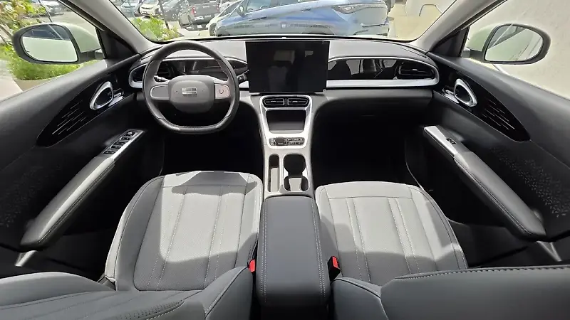 Geely EX2 - Imagem 13