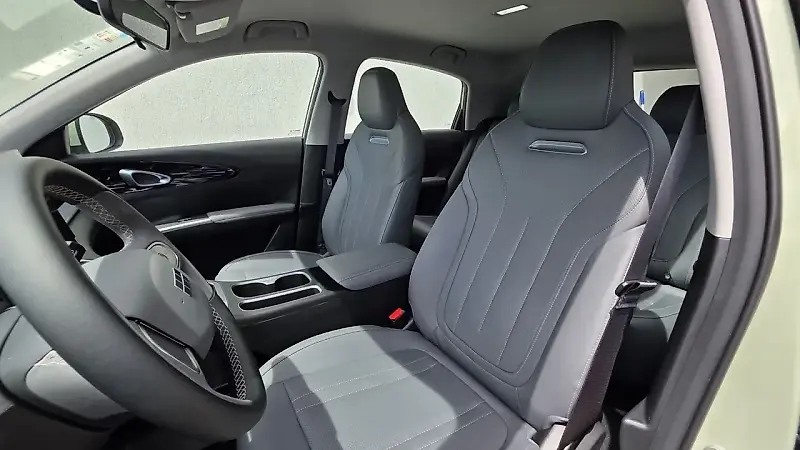 Geely EX2 - Imagem 16