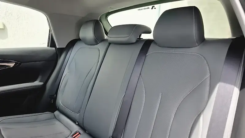 Geely EX2 - Imagem 17