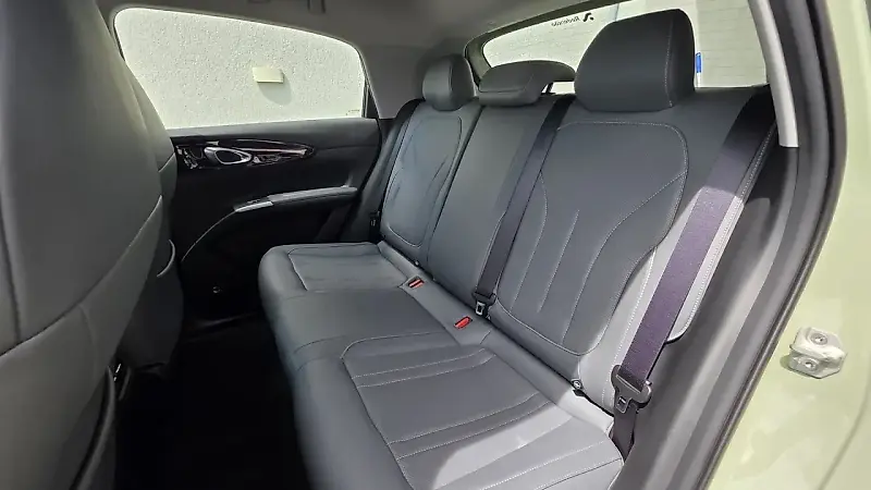 Geely EX2 - Imagem 18