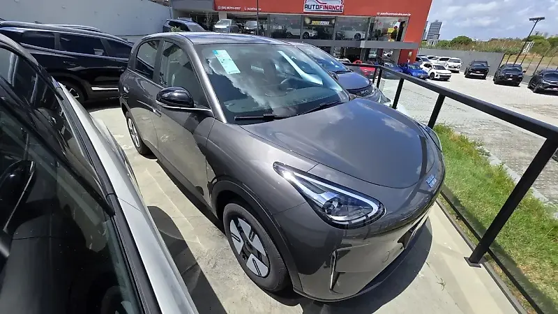 Geely EX2 - Imagem 2