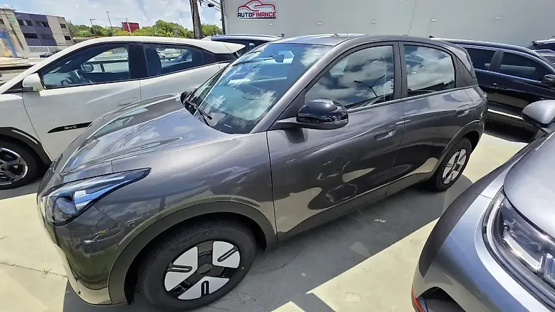 Geely EX2 - Imagem 4
