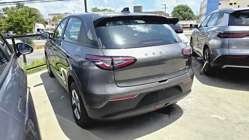 Geely EX2 - Imagem 5