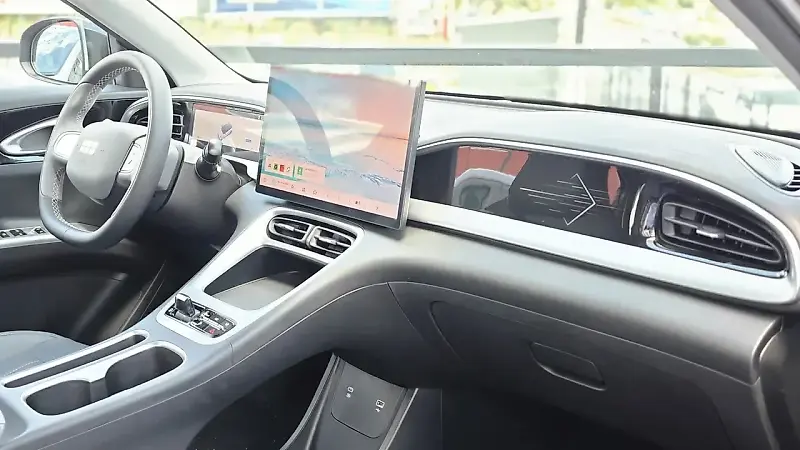 Geely EX2 - Imagem 9