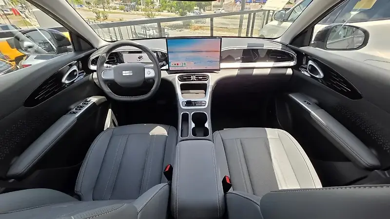 Geely EX2 - Imagem 12