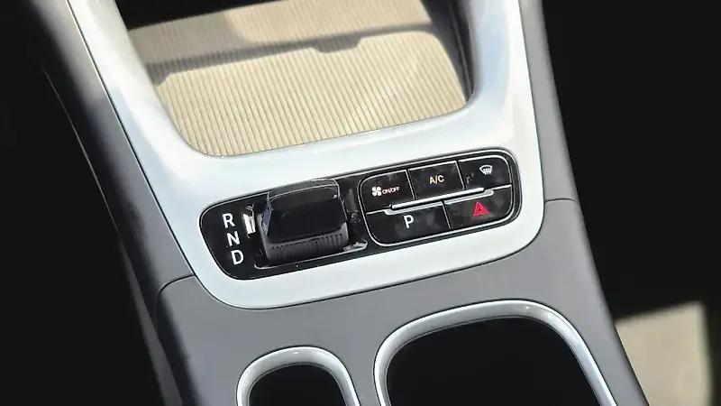 Geely EX2 - Imagem 13