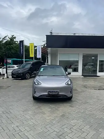 Geely EX2 - Imagem 1