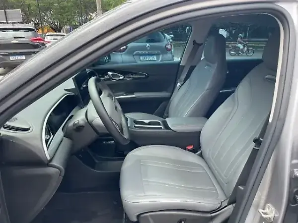 Geely EX2 - Imagem 7