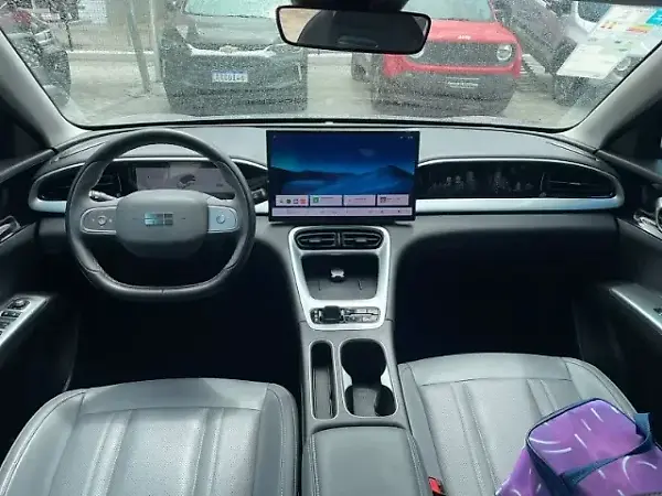 Geely EX2 - Imagem 9