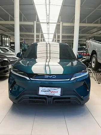 BYD Yuan Pro - Imagem 2