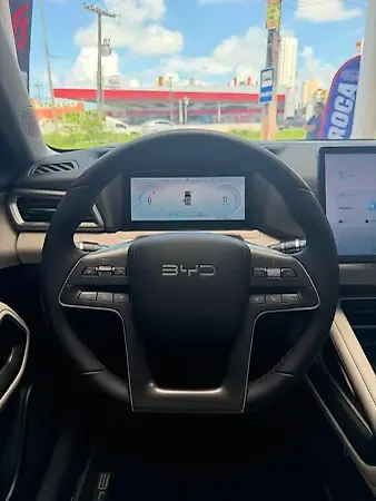 BYD Yuan Pro - Imagem 4