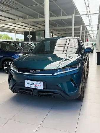 BYD Yuan Pro - Imagem 3